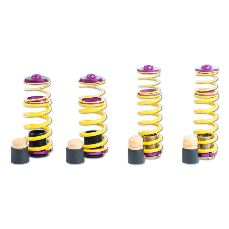 KW 2016 Audi R8 Height Adjustable Spring Kit-thumbmail-4
