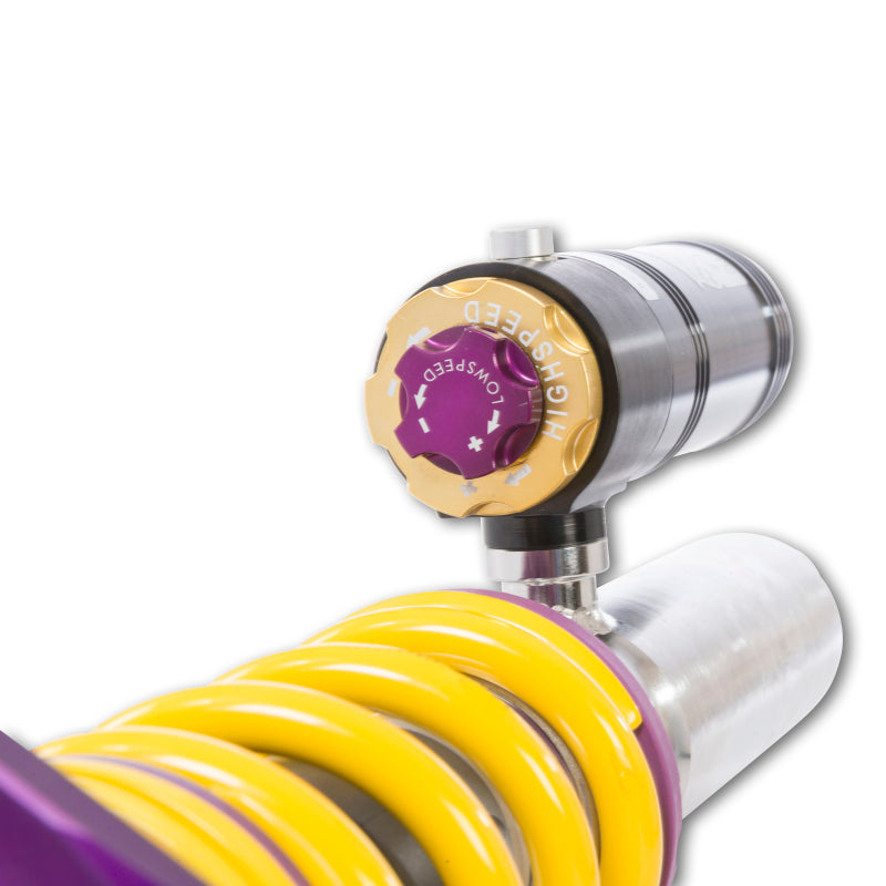 KW Porsche 911 991 Carrera Carrera 2/2S/GTS 4/4S/GTS With PDCC Clubsport Coilover Kit 3-Way-thumbmail-8