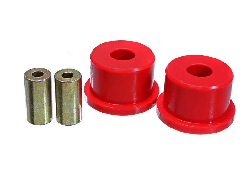 Energy Suspension 2016 Mazda Miata Red Rear Differential Bushing Set-thumbmail-1