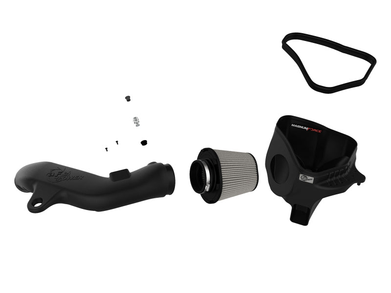 AFe Magnum FORCE Stage-2 Cold Air Intake System w/Pro Dry S Media 12-15 BMW 335i F30-thumbmail-3