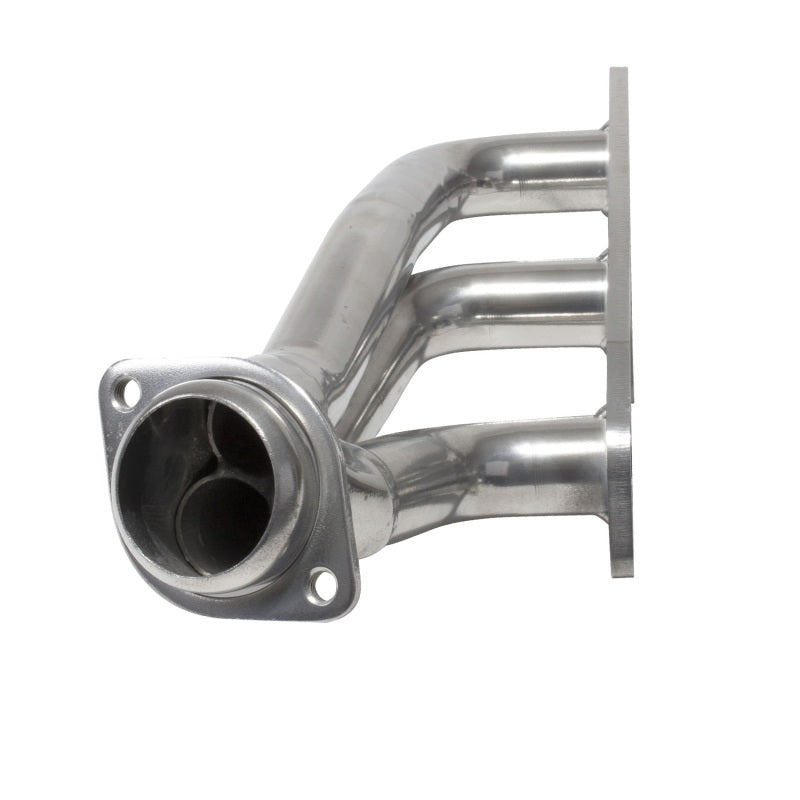 BBK 05-10 Mustang 4.0 V6 Shorty Tuned Length Exhaust Headers - 1-5/8 Silver Ceramic-thumbmail-12