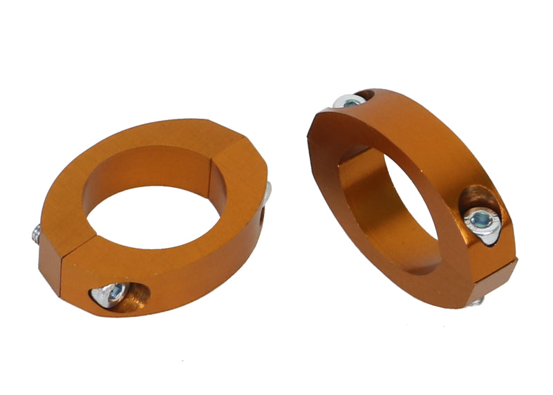 Whiteline Sway Bar Aluminum 25-27mm Lateral Lock Kits-thumbmail-2