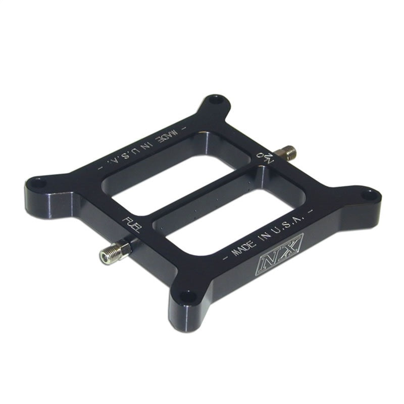 Nitrous Express 4150 4-BBL Stage Six Plate Only (50-300HP)-thumbmail-1