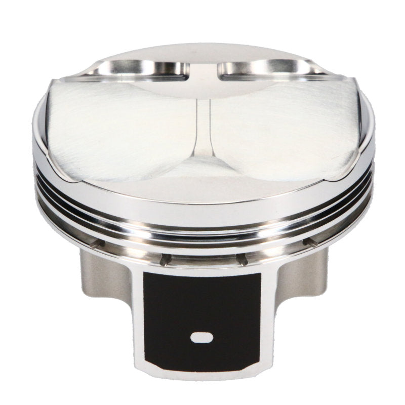 JE Pistons Honda K20A Max Dome 86mm Bore 12.4 Dome Volume Piston Kit (Set of 4 Pistons)-thumbmail-1