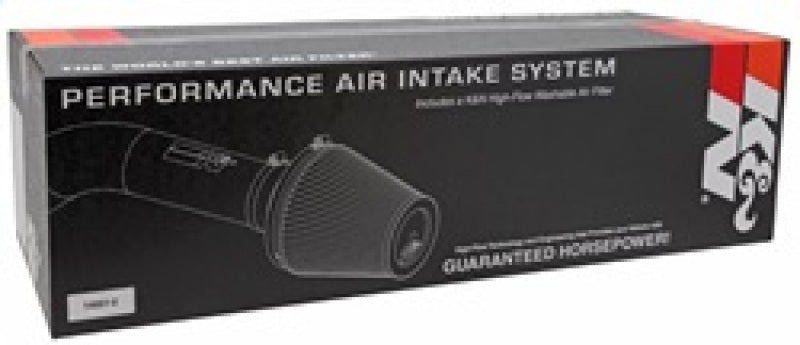 K&N 06-07 VW Jetta GLI / GTI Black Typhoon Short Ram Intake-thumbmail-8