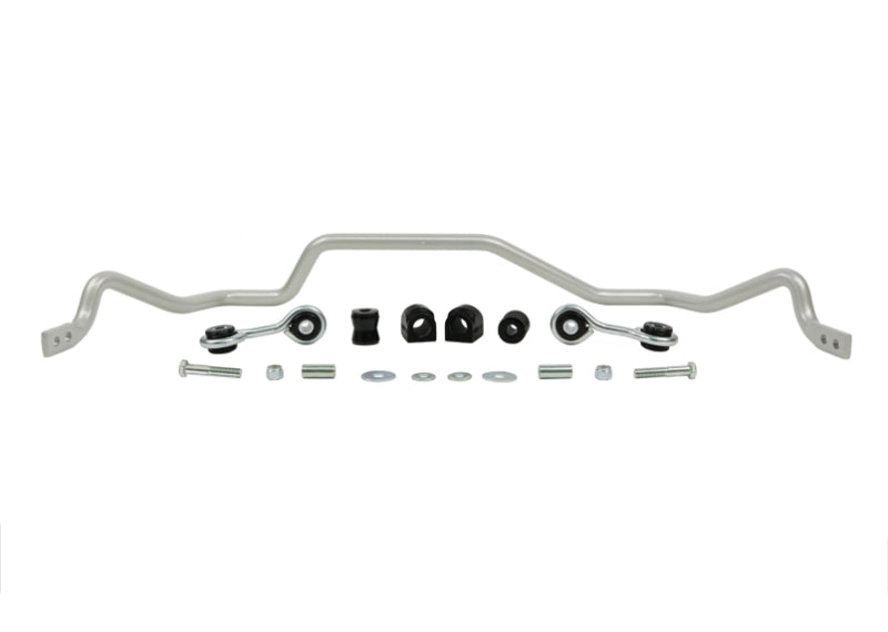 Whiteline 99-05 BMW 3 Series E46 (Excl. M3) Rear 20mm Heavy Duty Adjustable Swaybar-thumbmail-5