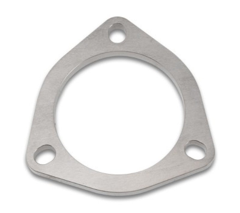 Vibrant Titanium 3-Bolt Flange for 3in ID Tubing-thumbmail-2