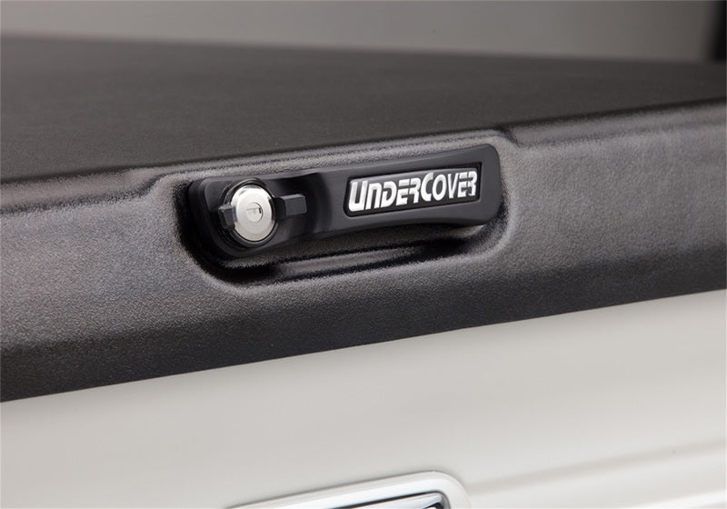 UnderCover 15-20 Chevy Colorado/GMC Canyon 6ft Elite Bed Cover - Black Textured-thumbmail-12