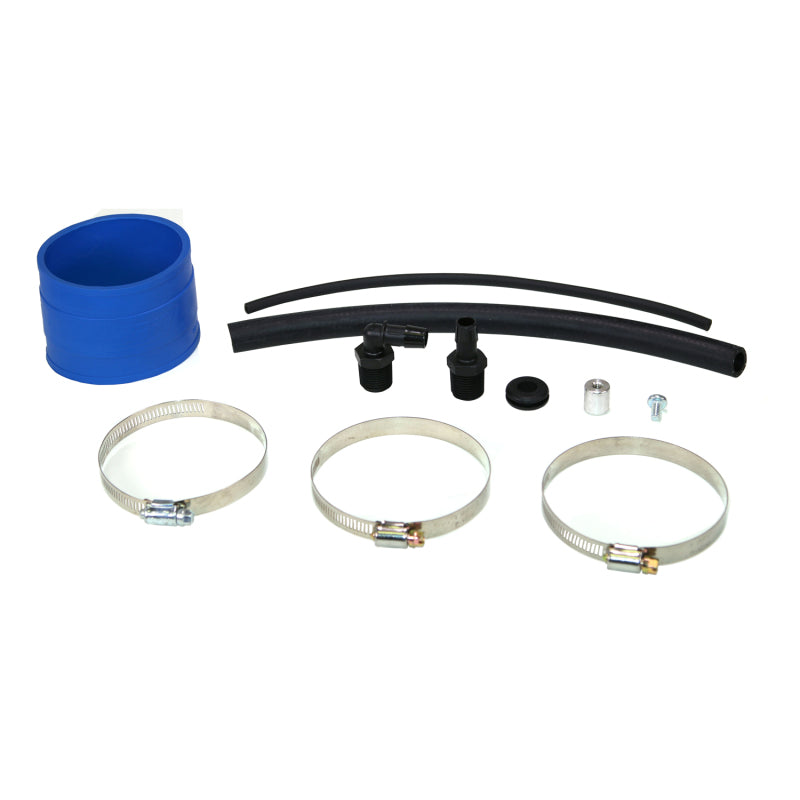 BBK 05-20 Dodge Challenger/Charger 5.7/6.1L Cold Air Intake Kit - Chrome Finish-thumbmail-7