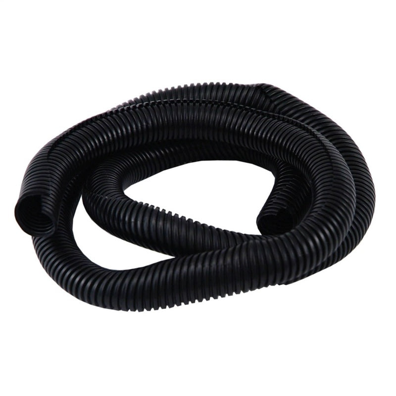 Spectre Wire Loom 3/4in. Diameter / 4ft. Length - Black-thumbmail-2