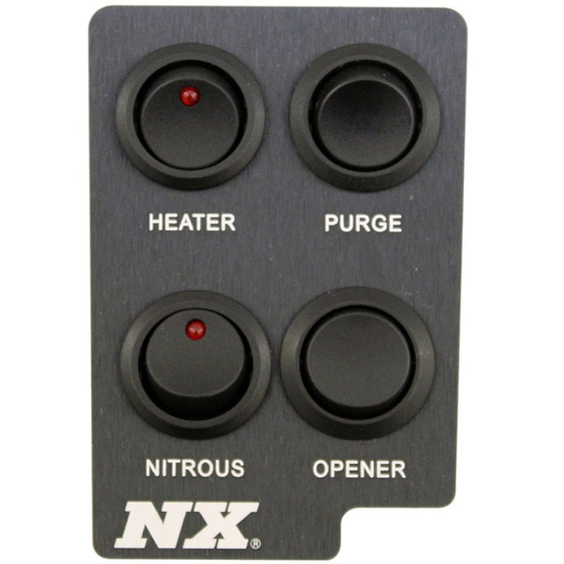 Nitrous Express 05-14 Ford Mustang Custom Switch Panel-thumbmail-1