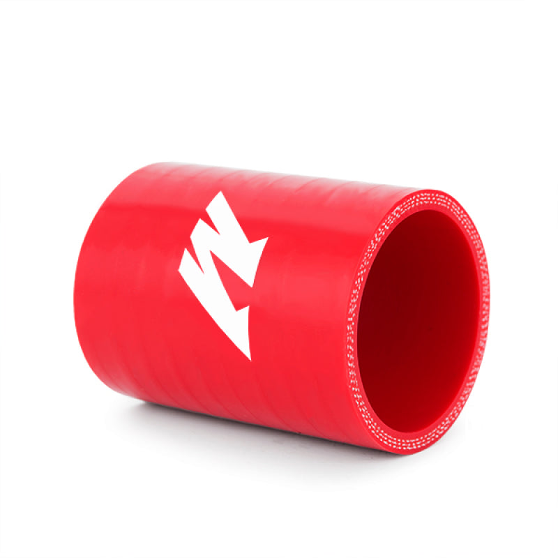 Mishimoto 2.0in Straight Coupler - Red-thumbmail-3
