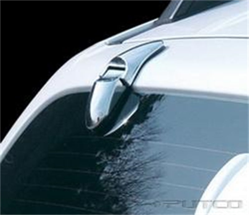 Putco 03-08 Kia Sportage Rear Hinge Covers (w/ Wiper Cover)-thumbmail-1
