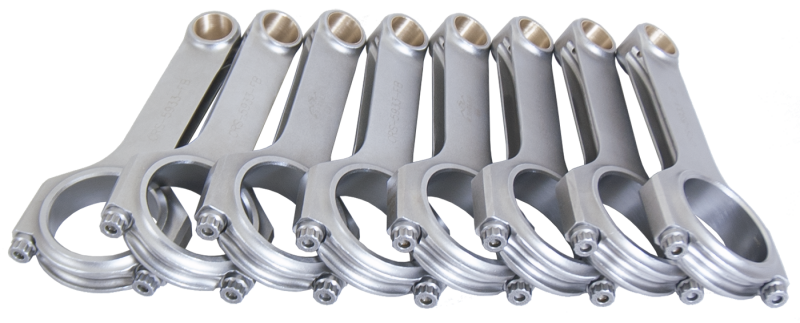 Eagle Ford 4.6 3/8in ARP8740 H-Beam Connecting Rods (Set of 8 )-thumbmail-1
