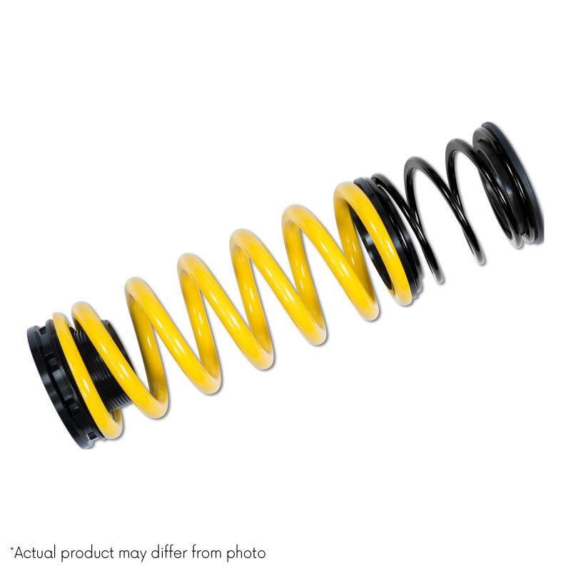 ST Audi A4 / S4 (B9) Sedan A5 S5 (B9) Coupe 4WD Adjustable Lowering Springs-thumbmail-5