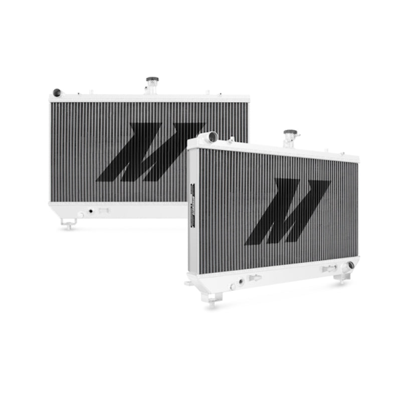 Mishimoto 10-11 Chevrolet Camaro SS V8 Aluminum Radiator-thumbmail-1