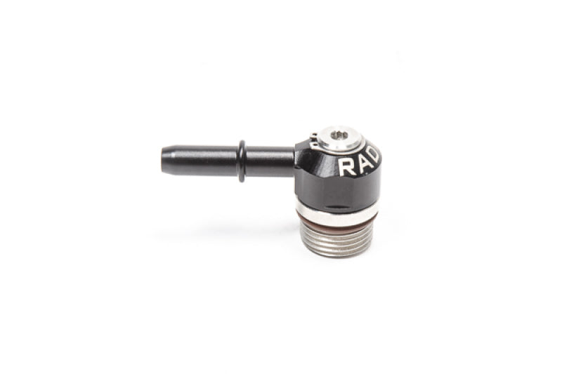 Radium 8AN ORB Swivel Banjo to .313 SAE Male Fitting-thumbmail-1
