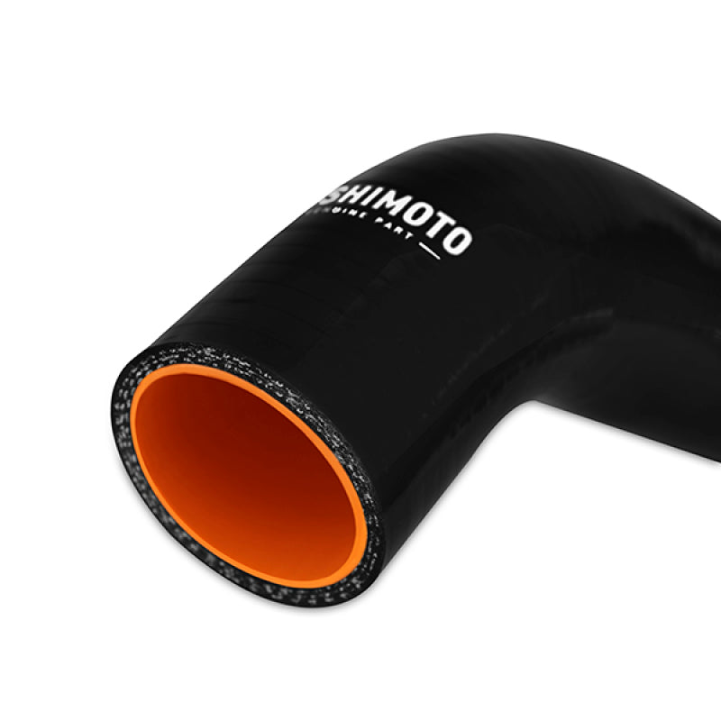 Mishimoto 08-14 Subaru WRX / 08+ STI Silicone Radiator Hose Kit - Black-thumbmail-4