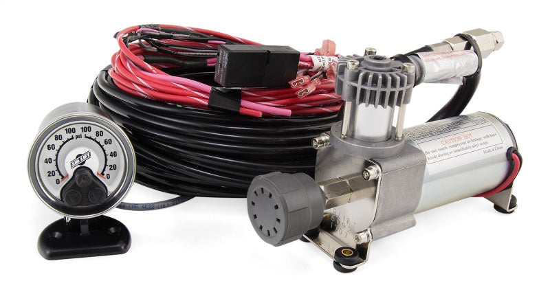 Air Lift Load Controller Dual Heavy Duty Compressor-thumbmail-2