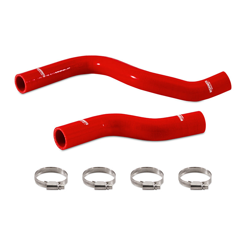 Mishimoto 2017+ Honda Civic Type R Silicone Hose Kit - Red-thumbmail-2