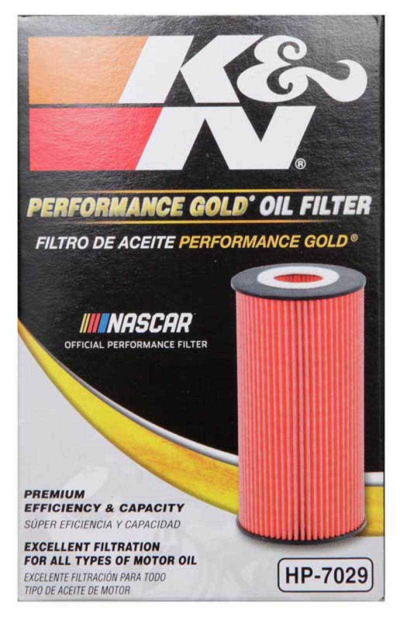 K&N Performance Oil Filter for Hyundai/Kia 3.8L V6, 4.6L/5.0L V8-thumbmail-5