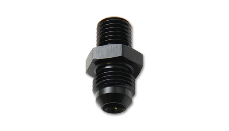 Vibrant -6AN (0.38in ID) to 10mm x 1.0 Metric Straight Adapter-thumbmail-1
