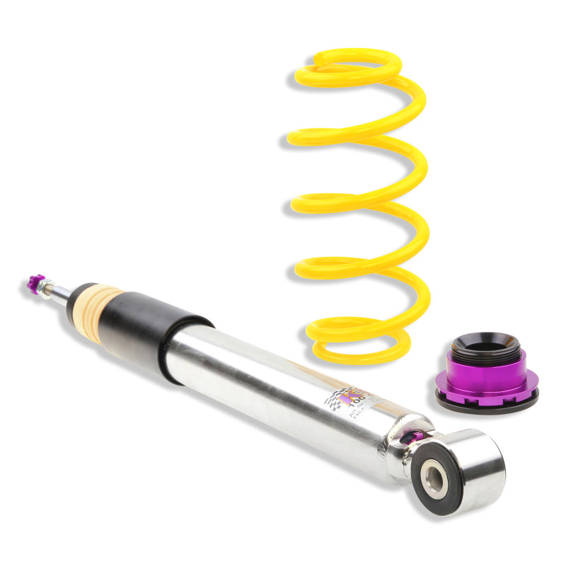 KW Coilover Kit V3 Audi TT (8J) Coupe; FWD; all engines; w/o magnetic ride-thumbmail-4