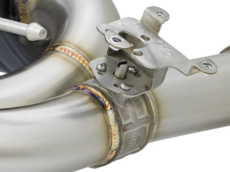 aFe MACHForce XP Exhausts Cat-Back SS 16-17 BMW 340i/iX 440i/iX (F3X) L6-3.0L (B58) w/Black Tips-thumbmail-2