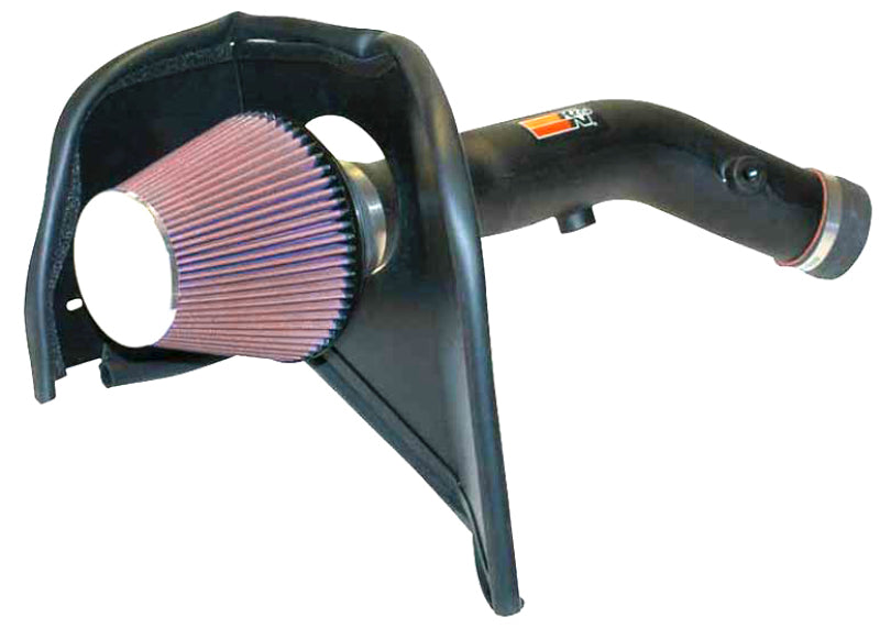 K&N 04 Chevy Colorado / GMC Canyon L5-3.5L Performance Intake Kit-thumbmail-2