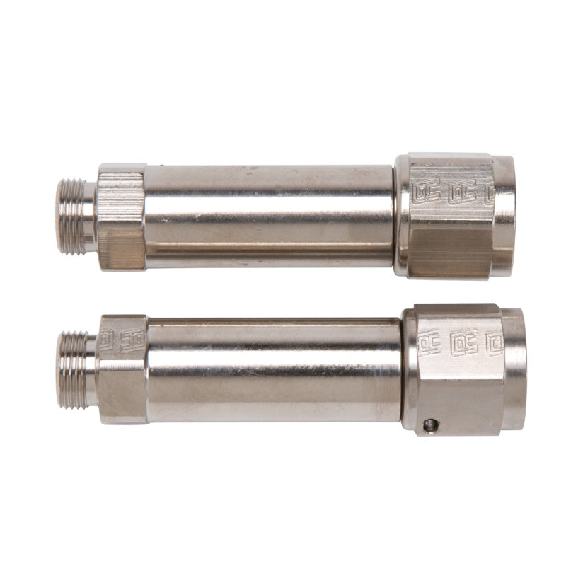 Russell Performance ENDURA -8 DEMON/BG CARB W/ 9/16-24 THREAD SPECIALTY ADAPTER FITTING-thumbmail-1