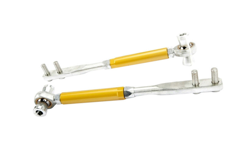 ISR Performance Front Tension Control Rods - 89-94 (S13) Nissan 240sx-thumbmail-1