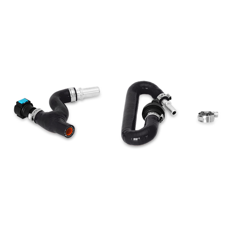 Mishimoto 2016 Ford Fiesta ST 1.6L Performance Air Intake Kit - Polished-thumbmail-10