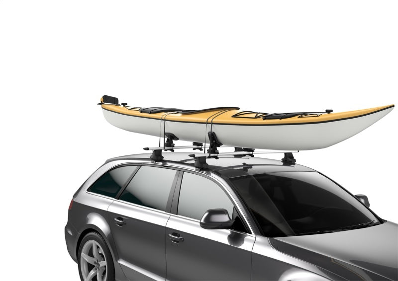 Thule DockGlide Kayak Saddle - Black-thumbmail-4