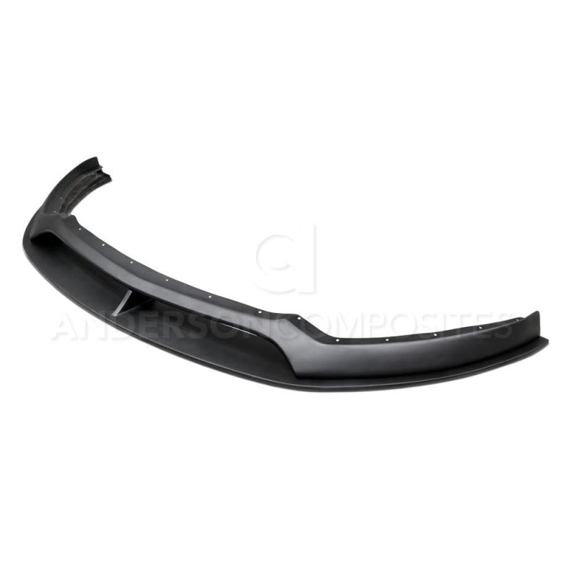 Anderson Composites 2015-2017 Ford Mustang Type-AR Style Front Chin Splitter Fiberglass-thumbmail-2