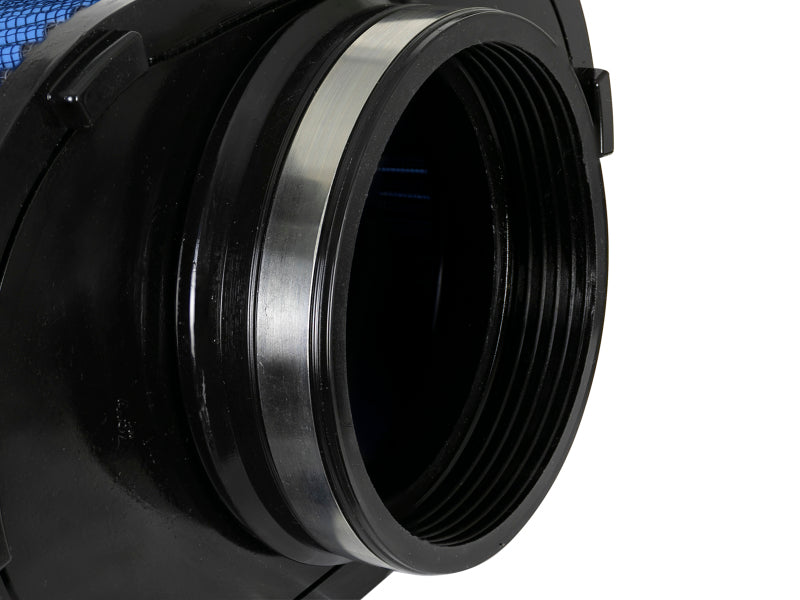 aFe MagnumFLOW Intake Replacement Air Filter w/Pro 5R Media 5in F / 11x6.5in B / 8.5x4in T / 7.5in H-thumbmail-2