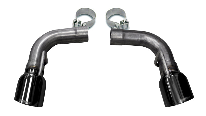 Corsa 16-17 Chevy Camaro SS 2.75in Inlet / 4.5in Outlet Black PVD Tip Kit (For Corsa Exhaust Only)-thumbmail-3