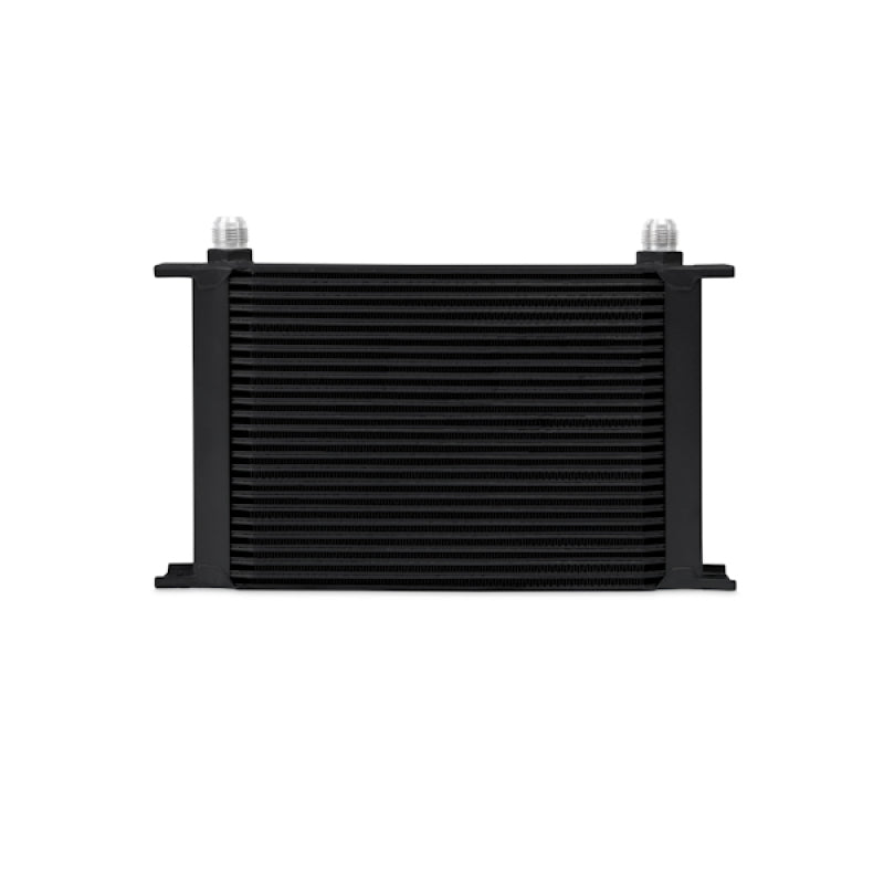 Mishimoto Universal 25 Row Oil Cooler - Black-thumbmail-3