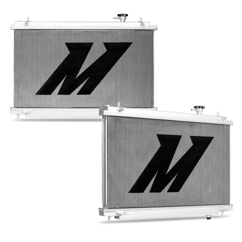 Mishimoto 03-06 Nissan 350Z X-Line Performance Aluminum Radiator-thumbmail-1