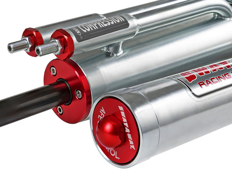 aFe Sway-A-Way 2.5in Bypass Shock 3-Tube w/ Remote Reservoir Right Side - 10in Stroke-thumbmail-4