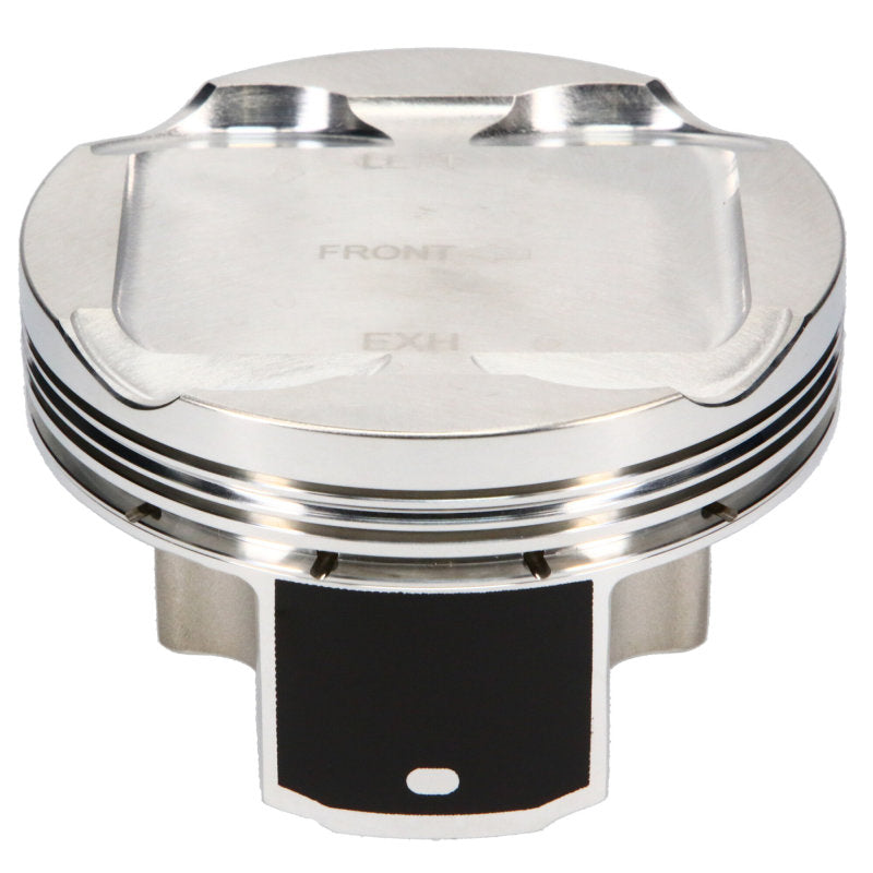 JE Pistons SUB WRX EJ205 79mm STR 93mm Bore CR 8.5 KIT Set of 4 Pistons-thumbmail-1