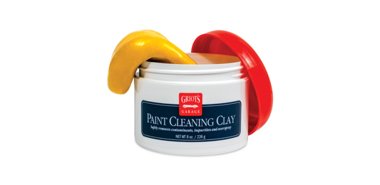 Griots Garage Paint Cleaning Clay - 8oz