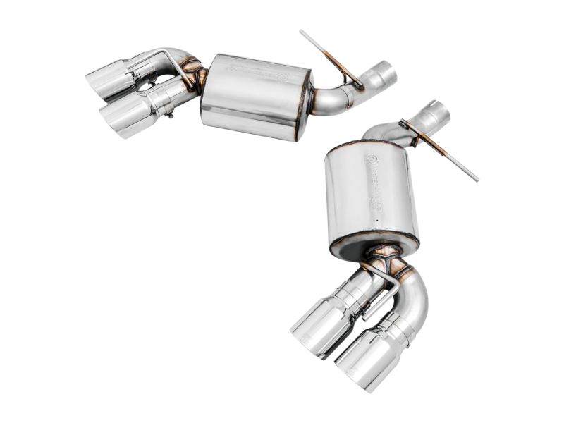 AWE Tuning 16-19 Chevrolet Camaro SS Axle-back Exhaust - Touring Edition (Quad Chrome Silver Tips)-thumbmail-2