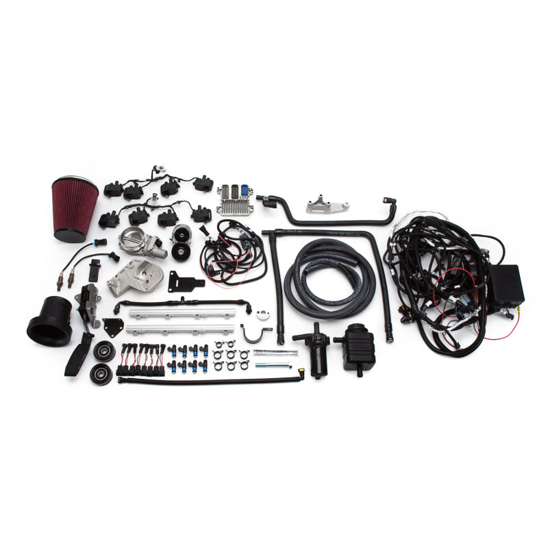 Edelbrock Crate Engine Eforce Supercharged Ls 416 CI w/ Complete EFI and Calibration-thumbmail-6