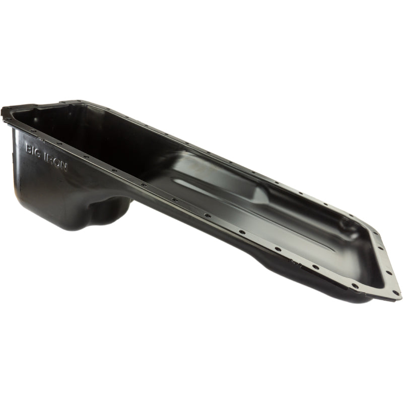 Industrial Injection 03-18 Dodge Cummins 5.9L/6.7L Big Iron Stamped Oil Pan-thumbmail-2