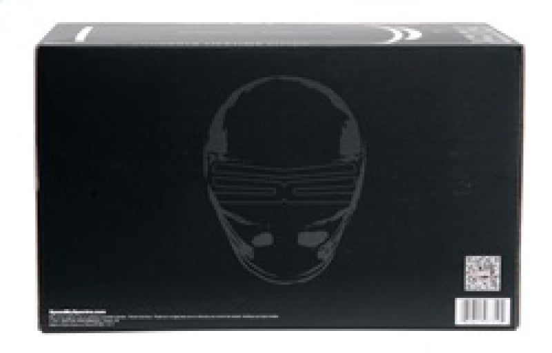 Spectre Adjustable Conical Air Filter 9-1/2in. Tall (Fits 3in. / 3-1/2in. / 4in. Tubes) - Black-thumbmail-13