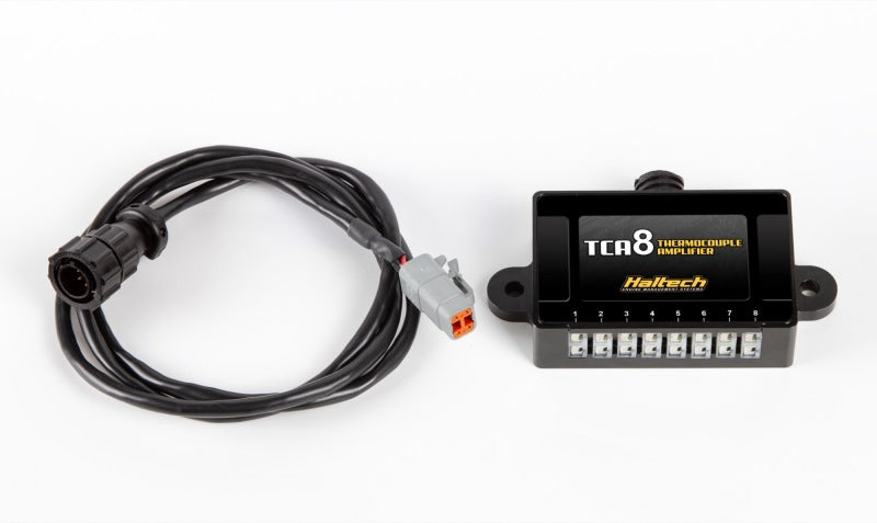 Haltech TCA8 Eight Channel Thermocouple Amplifier-thumbmail-2