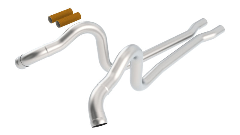 Borla 11-14 Ford Mustang GT/GT500 5.0L/5.4L/5.8L AT/MT RWD 2dr X Pipes-thumbmail-1