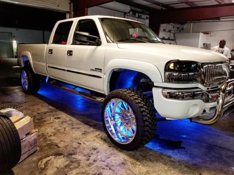 Oracle LED Illuminated Wheel Rings - ColorSHIFT - 15in. - ColorSHIFT No Remote-thumbmail-19