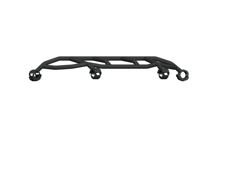 Road Armor 15-19 Chevy 2500 Stealth Front Bumper w/Intimidator Guard - Tex Blk-thumbmail-1