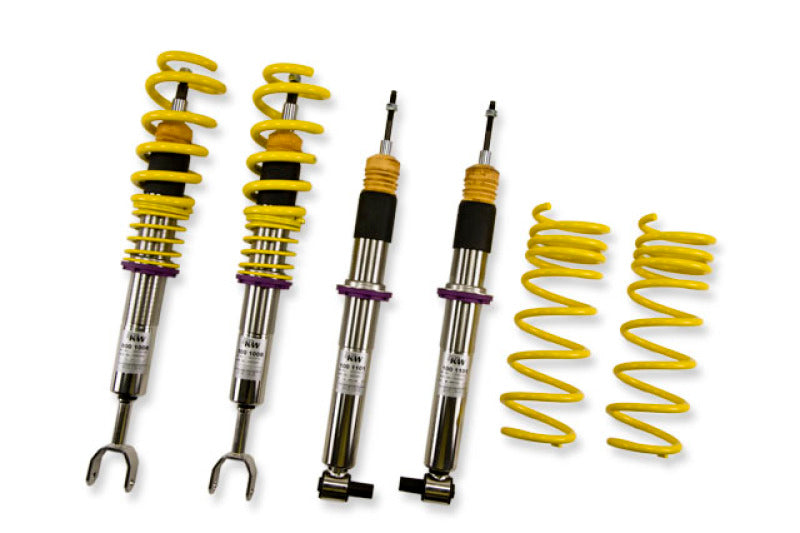 KW Coilover Kit V3 Audi A4 (8D/B5) Sedan + Avant; FWD; all enginesVIN# up to 8D*X199999-thumbmail-2